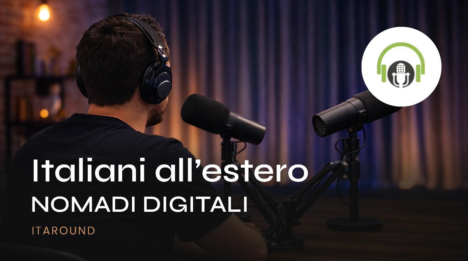 ITAROUND - Italiani all'estero