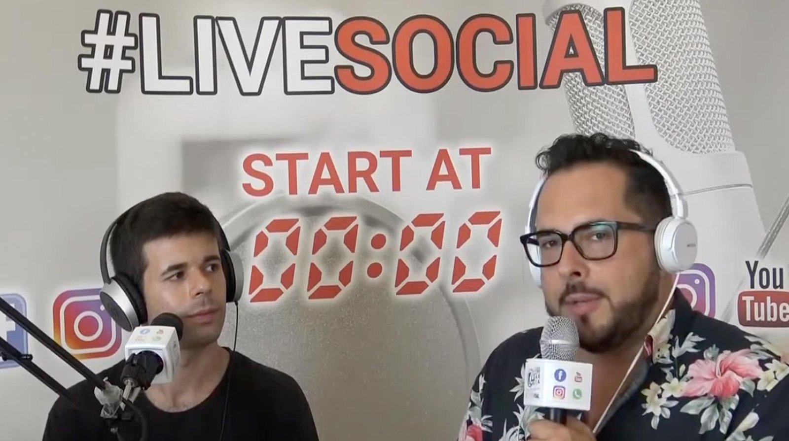 LIVE SOCIAL - Da dipendente a Freelance
